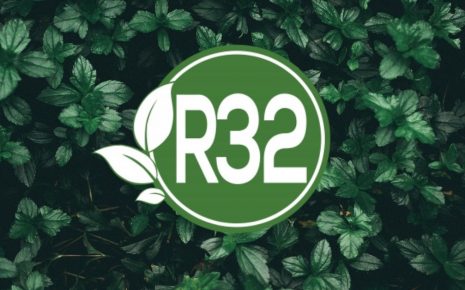 Savo svetainėje jau ne kartą pristatėme naujos kartos oro kondicionierius, kuriuose naudojamas R32 – neįtikėtinai pažangus šaldalas: