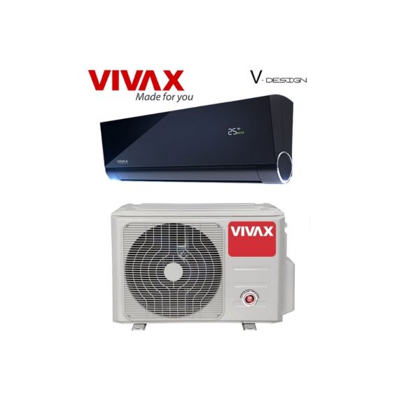 Vivax V Design oro kondicionierius -20 °C