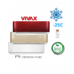 Vivax R Design oro kondicionierius -20 °C